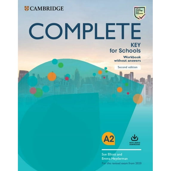 Complete Complete Key for Schools Workbook Without Answers with Audio Download, (Paperback)