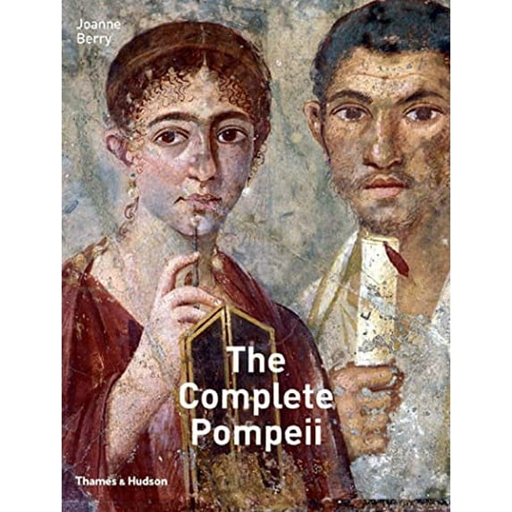 Pre-Owned The Complete Pompeii (Hardcover) 050005150X 9780500051504