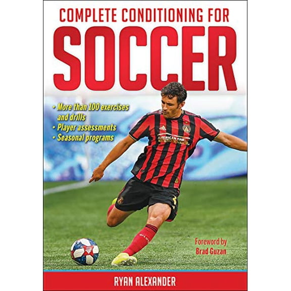 Pre-Owned Complete Conditioning for Soccer, 9781492594338, 1492594334, Paperback, First Edition edition
