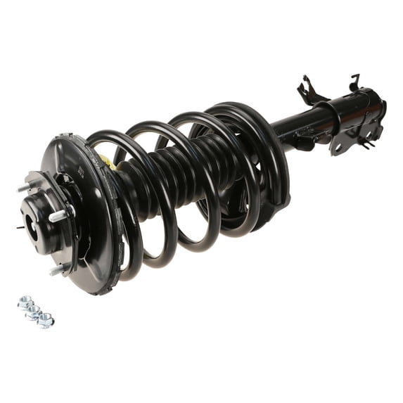 KYB Strut Plus Assembly Strut/Coil Spring Assy SR4186