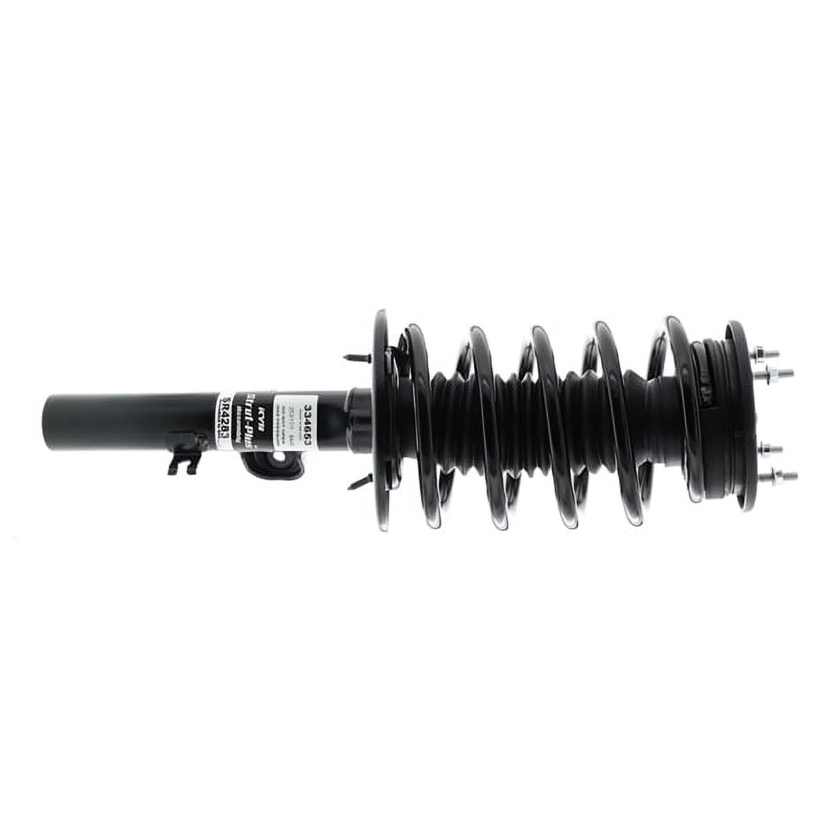 Complete Corner Unit Assembly -Strut, Mount and Spring