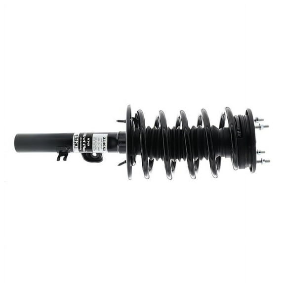 Complete Corner Unit Assembly -Strut, Mount and Spring