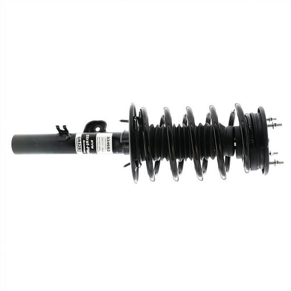 Complete Corner Unit Assembly -Strut, Mount and Spring