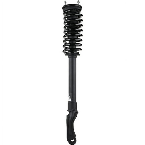 Complete Corner Unit Assembly -Strut, Mount and Spring
