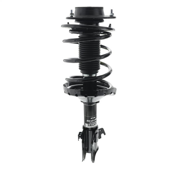 Complete Corner Unit Assembly -Strut, Mount and Spring