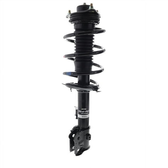 Complete Corner Unit Assembly -Strut, Mount and Spring