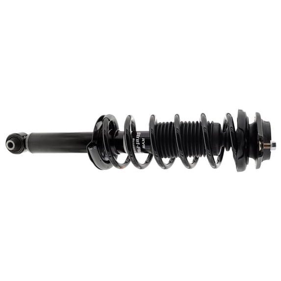 Complete Corner Unit Assembly -Strut, Mount and Spring