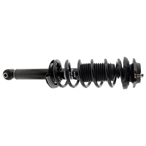 Complete Corner Unit Assembly -Strut, Mount and Spring