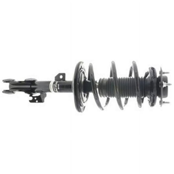 Complete Corner Unit Assembly -Strut, Mount and Spring