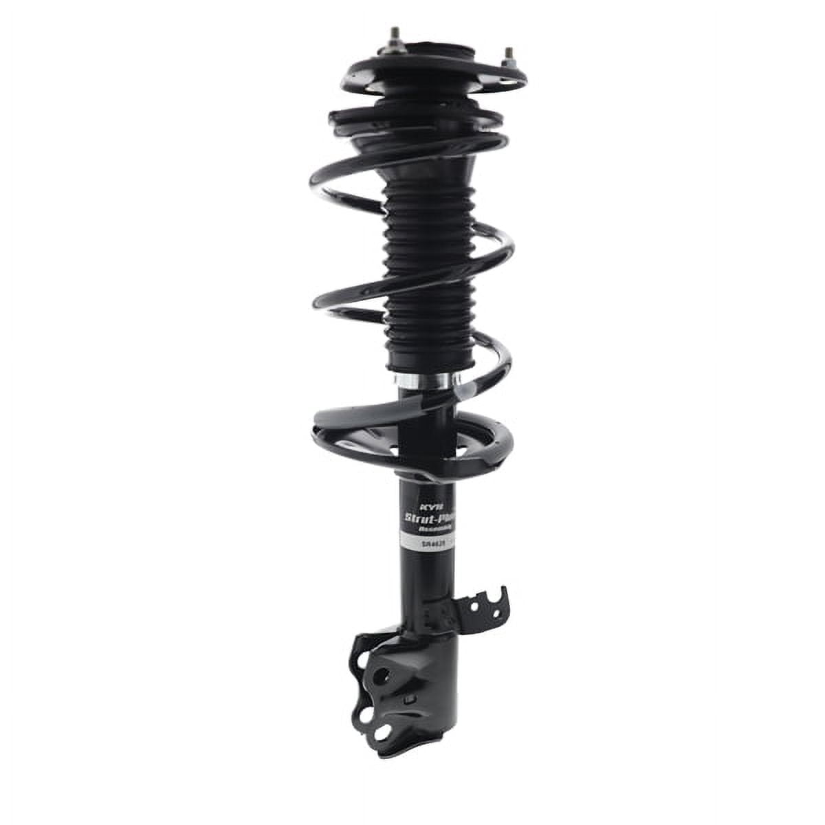 Complete Corner Unit Assembly -Strut, Mount and Spring