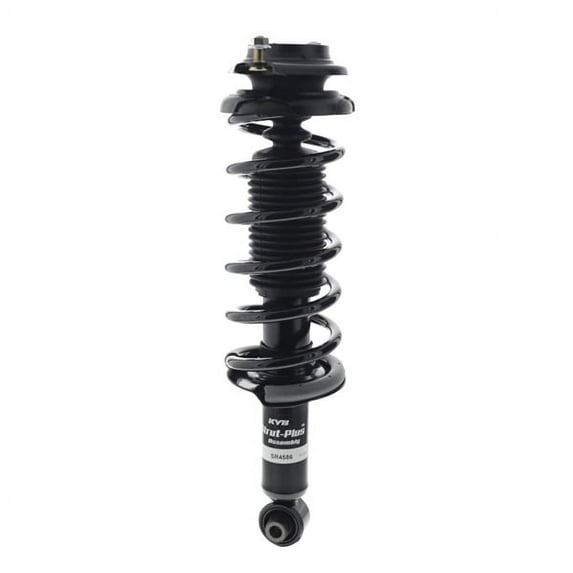 Complete Corner Unit Assembly -Strut, Mount and Spring