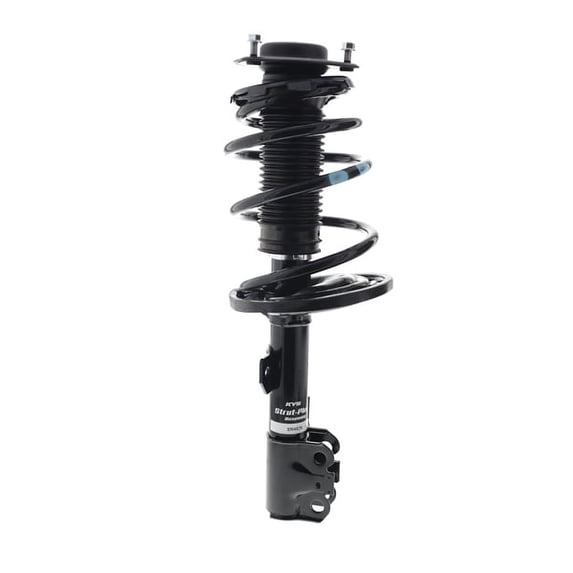 Complete Corner Unit Assembly -Strut, Mount and Spring