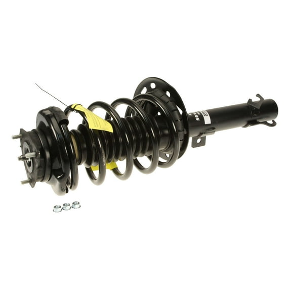 Complete Corner Unit Assembly -Strut, Mount and Spring