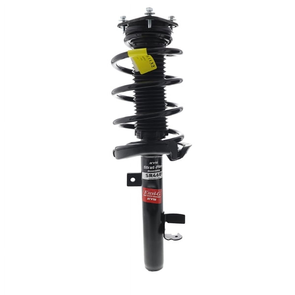 Complete Corner Unit Assembly -Strut, Mount and Spring
