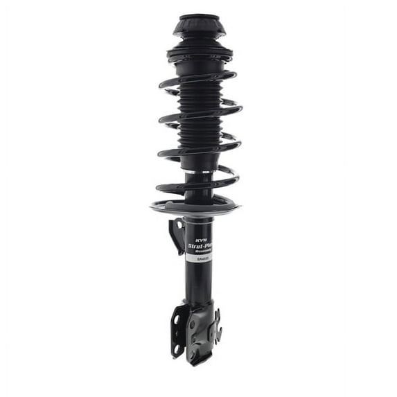 Complete Corner Unit Assembly -Strut, Mount and Spring