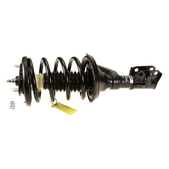 KYB Strut Plus Assembly Strut/Coil Spring Assy SR4182