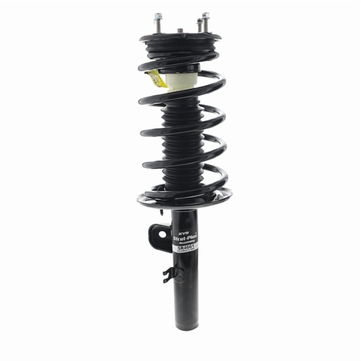 Complete Corner Unit Assembly -Strut, Mount and Spring