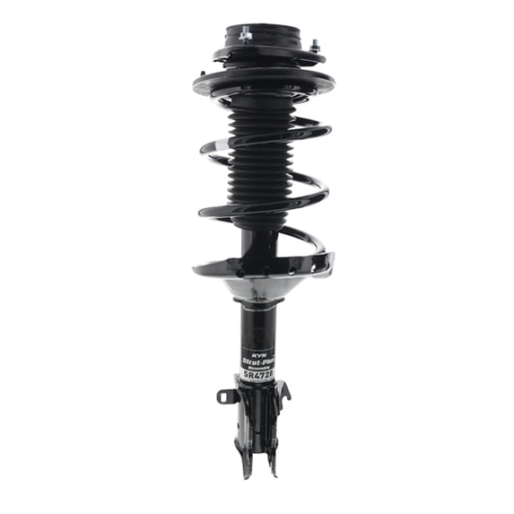Complete Corner Unit Assembly -Strut, Mount and Spring