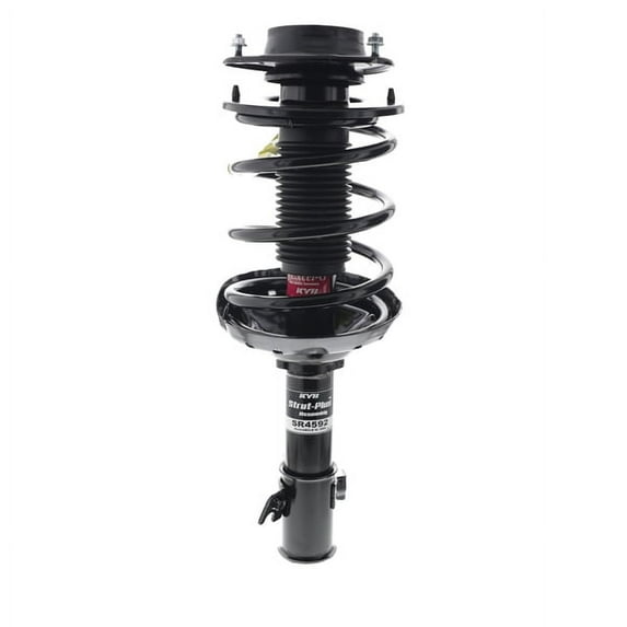 Complete Corner Unit Assembly -Strut, Mount and Spring