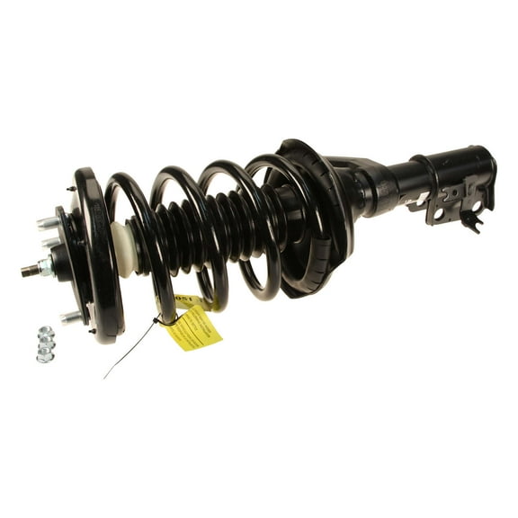 Complete Corner Unit Assembly -Strut, Mount and Spring