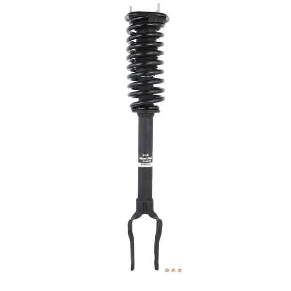 Complete Corner Unit Assembly -Strut, Mount and Spring