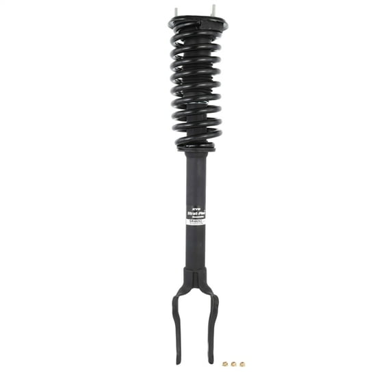 Complete Corner Unit Assembly -Strut, Mount and Spring