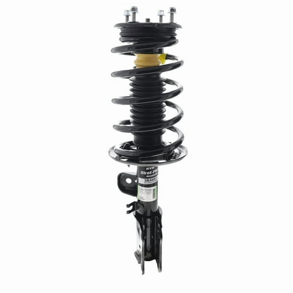 Complete Corner Unit Assembly -Strut, Mount and Spring