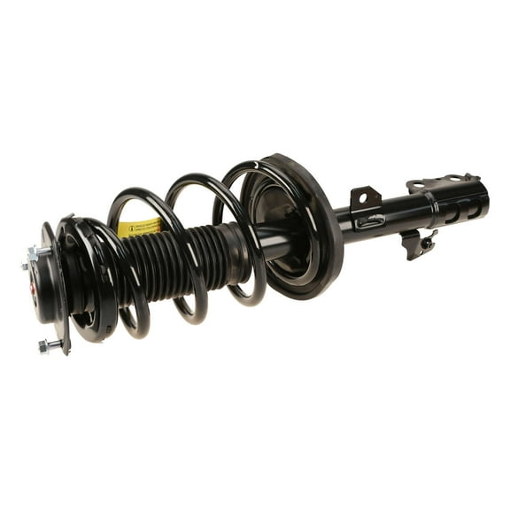 Complete Corner Unit Assembly -Strut, Mount and Spring