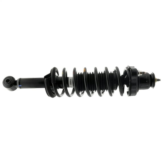Complete Corner Unit Assembly -Strut, Mount and Spring