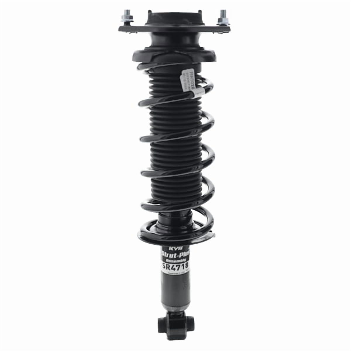 Spring Unit Strut Complete Corner Unit Assembly -Strut, Mount and Spring - Walmart.com