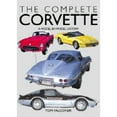thumbnail image 1 of Pre-Owned The Complete Corvette: A Model-By-Model History of the American Sports Car (Hardcover) 0760314748 9780760314746, 1 of 1