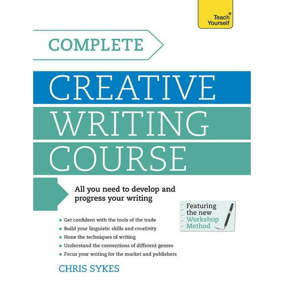 Complete Creative Writing Course (Paperback)