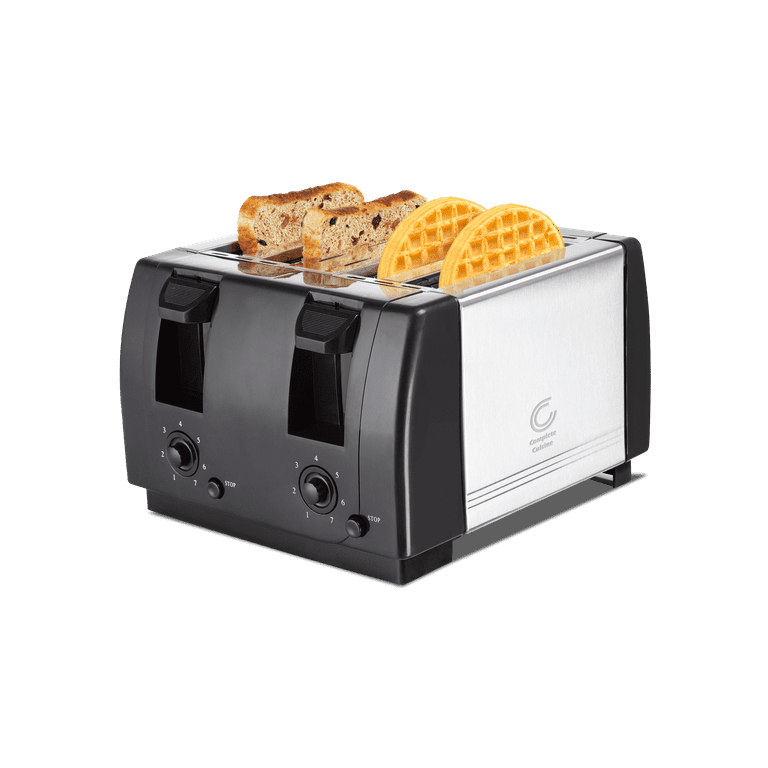 Complete Cuisine 4 Slice Toaster