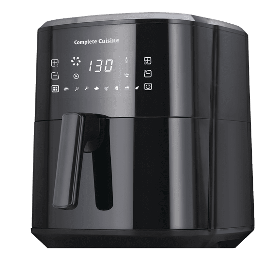 Complete Cuisine 7 Quart Digital Air Fryer
