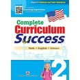 thumbnail image 1 of Pre-Owned Complete Curriculum Success Grade 2, 9781942830412, 1942830416, Paperback, Workbook edition, 1 of 1