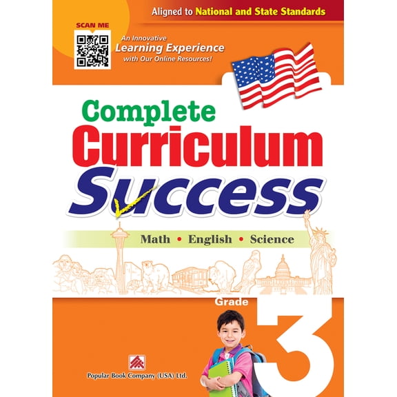 Complete Curriculum Success: Grade 3 (Edition 1) (Paperback)
