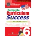 thumbnail image 1 of Complete Curriculum Success: Grade 6 (Edition 1) (Paperback), 1 of 1