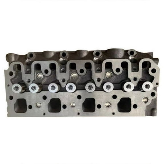 Complete Cylinder Head Assembly Fits For Perkins 404D-22 3024C/T C2.2T Engine