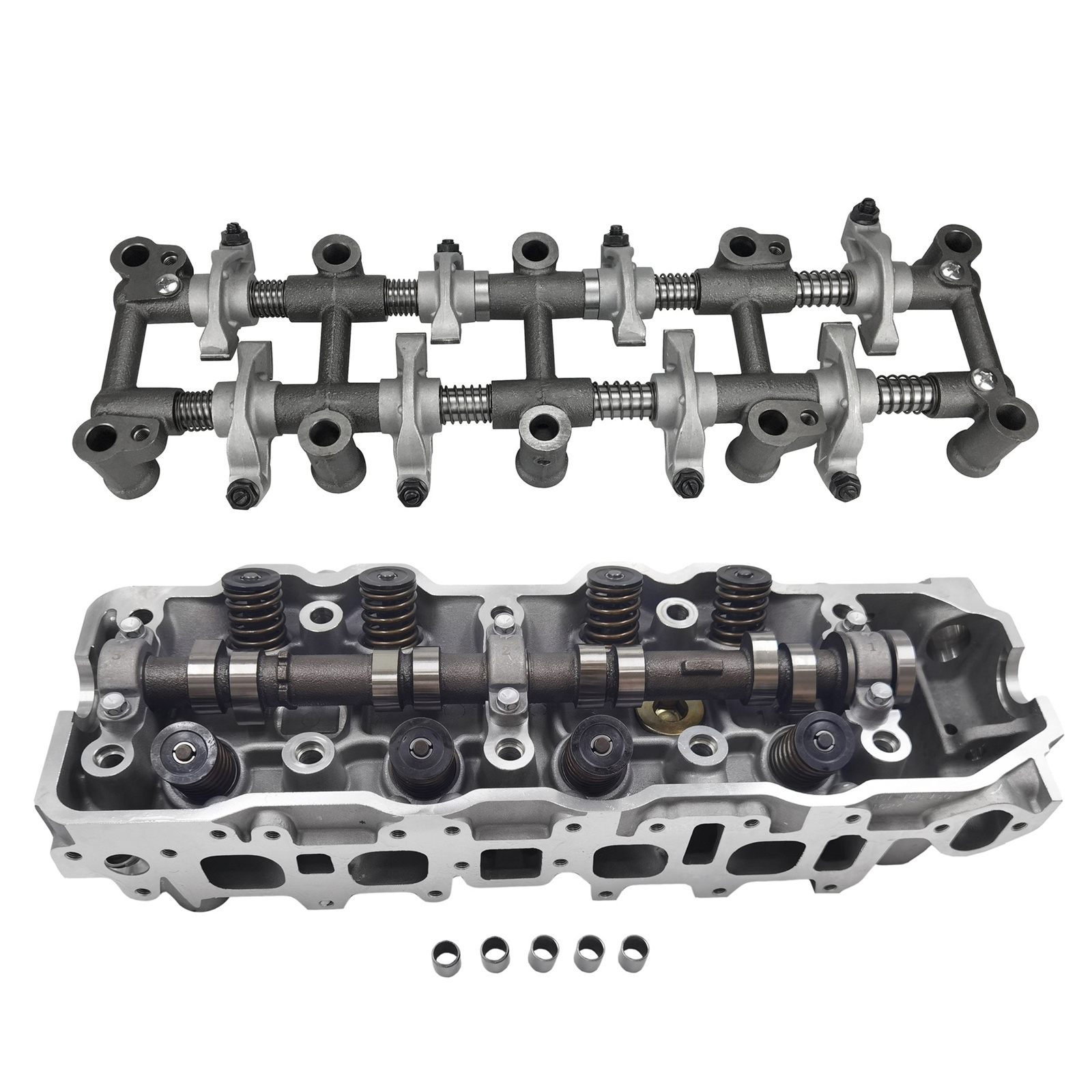 Complete Cylinder Head & Rocker Arm for Toyota 4Runner Pickup Celica 2 ...