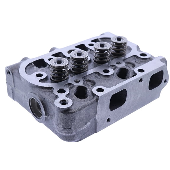Complete Cylinder Head for Kubota Z402 Engine