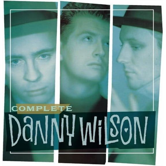 Danny Wilson - Complete Danny Wilson - Music & Performance - CD