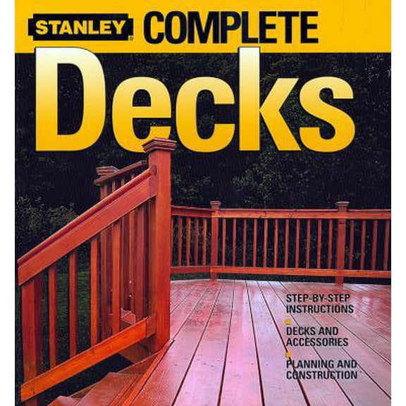 Pre-Owned Complete Decks (Paperback) 0696221160 9780696221163