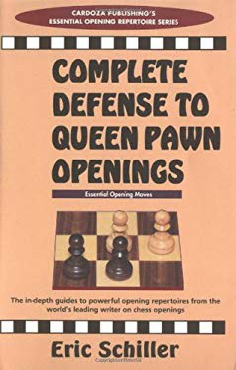 Pre-Owned Complete Defense to Queen Pawn Openings (Chess books ...