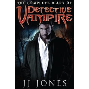 Complete Diary of Detective Vampire