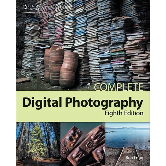 Pre-Owned Complete Digital Photography, 8th (Paperback)