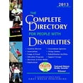 thumbnail image 1 of Pre-Owned Complete Directory for People with Disabilities 9781592378722, 1 of 1