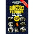 thumbnail image 1 of Complete Directory to Prime Time Network TV Shows 1946-Present (Paperback) by Professor Tim Brooks, Earle Marsh, 1 of 1