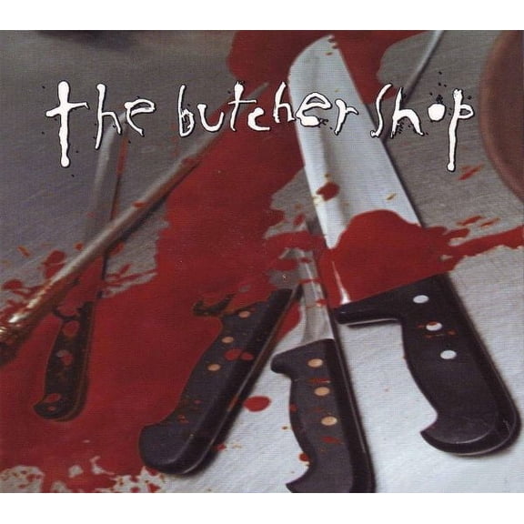 Butchers Shop Complete Discography (CD) Album