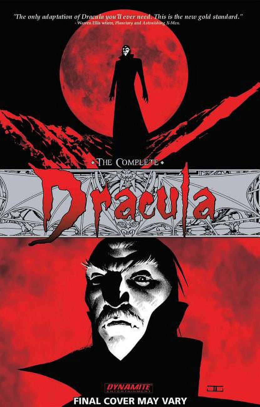 Dracula　Complete　(Paperback)