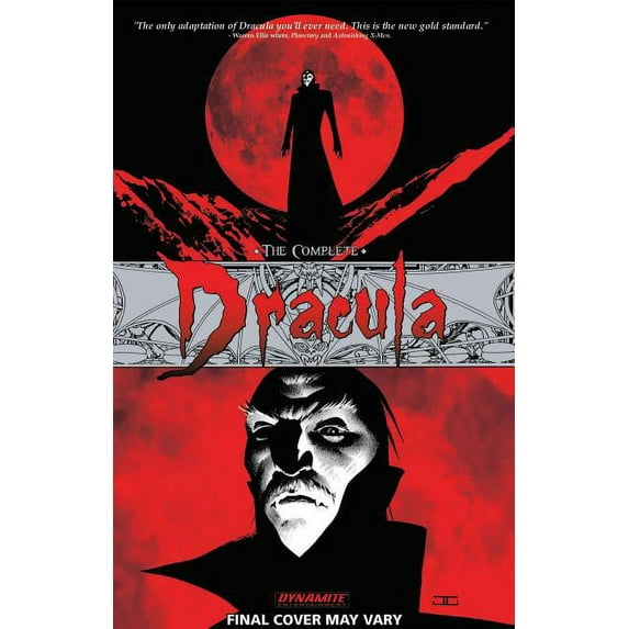 The Complete Dracula, (Paperback)